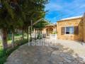 Charming villa in Binixica, Menorca.