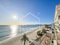 Soleado ático de aproximadamente 63 m² con impresionantes vistas panorámicas del mar, Cala Millor, Mallorca
