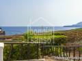 EXCLUSIVA: Bonito apartamento con vistas parciales al mar en Playa de Fornells, Es Mercadal, Menorca.
