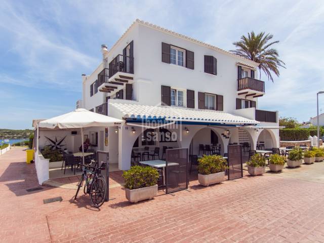 Bar–Restaurant à vendre ou en cession de bail – Sol del Este, Es Castell, Minorque