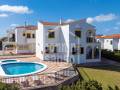 Complex of 10 apartments in Calan Blanes, Ciutadella, Menorca