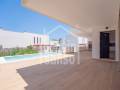 Sa Llosa Homes, Promotion von Luxus Ferienhäusern: 50 Villen in Son Parc, Menorca.