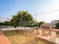 Apartament/pis/Xalet a Calan Porter
