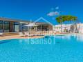 Sa Llosa Homes, exclusiva promoción de 50 chalets en Son Parc, Menorca.