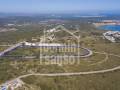 Terrain pour développer un hôtel sur la côte nord de Menorca