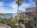 Maravillosa casa con vistas del puerto de Mahon. Menorca