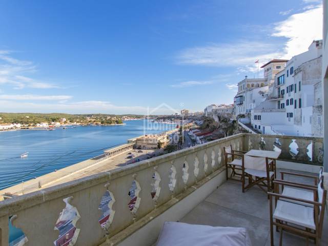 Spectacular property in the centre of Mahon, Menorca