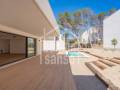 Sa Llosa Homes, Promotion von Luxus Ferienhäusern: 50 Villen in Son Parc, Menorca.