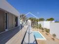 Sa Llosa Homes, exclusiva promoción de 50 chalets en Son Parc, Menorca.