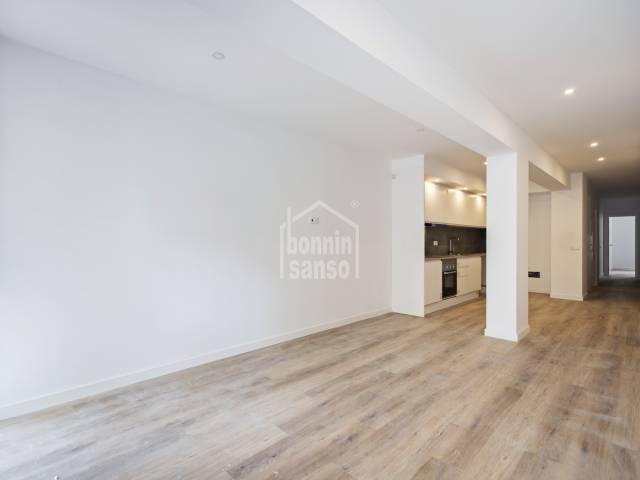 Habitatge d’obra nova en planta baixa a Mahó, Menorca