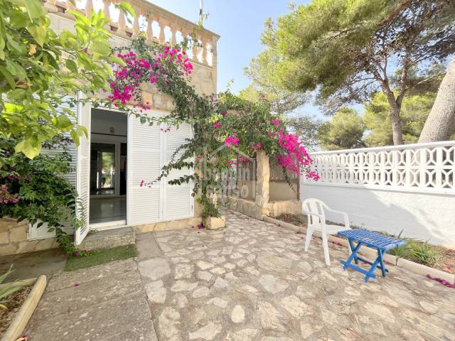 Adosado con piscina en Sa Coma, Mallorca