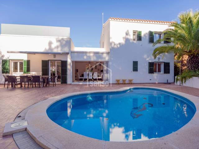 Wunderschöne Villa mit Touristenlizenz, Addaya, Menorca