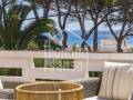 En exclusiva: Casa adosada con licencia turística, piscina privada y vistas al mar en Punta Prima, Menorca
