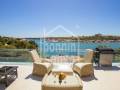 Beeindruckende Villa mit Meerblick am Hafen von Mahón, Menorca