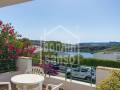 Interesting first floor apartment with sea views in Addaya, Menorca