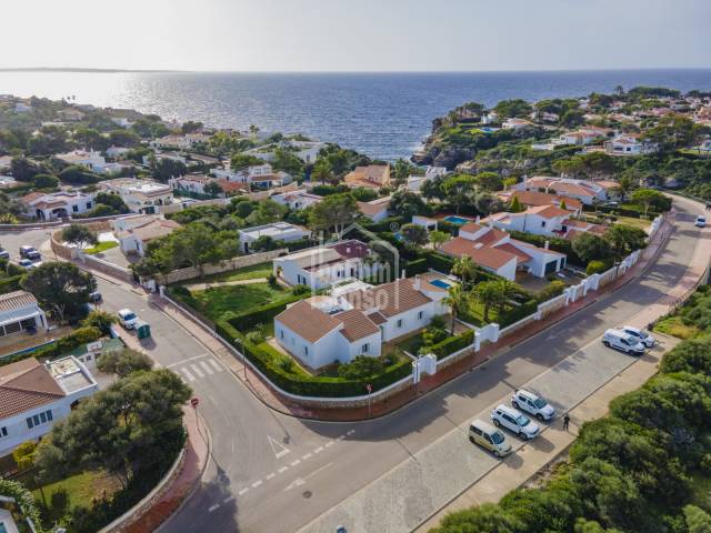 Detached house in Calan Brut, Ciutadella, Menorca, Balearic Islands