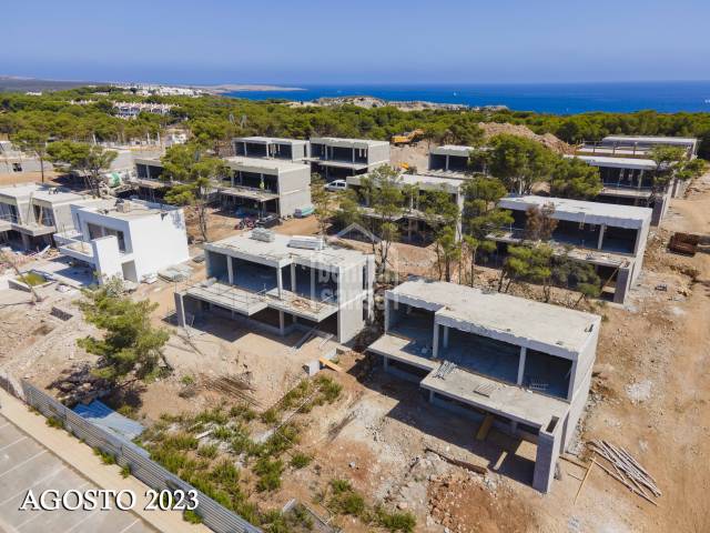 Sa Llosa Homes, exclusive development of 50 villas in Son Parc, Menorca
