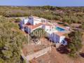 Impresionante finca en el entorno de San Clemente, Menorca