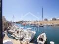 Alquiler Temporal: Maravilloso apartamento con espectaculares vistas al puerto antiguo, Ciutadella, Menorca