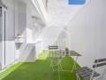 Casa en planta baja con patio en San Luis, Menorca