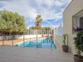 Chalet adosado con piscina en Malbuger, Menorca