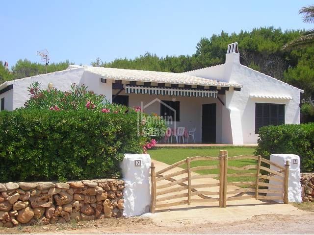 Bonita casa em Binisafua, Menorca.