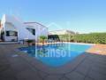 Chalet de ensueño en la exclusiva zona residencial de Cala’n Blanes, Ciutadella, Menorca