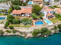 Villa unica fronte mare – Un’occasione rara nel cuore del Mediterraneo. Minorca