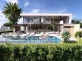Villa  with  private pool in Cap Artruix, Ciutadella, Menorca