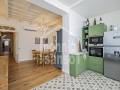 Elegancia atemporal y confort contemporáneo en una casa de pueblo restaurada con exquisito gusto. Alayor. Menorca
