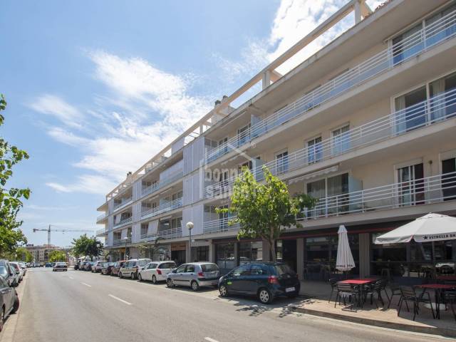 Appartement/Étage en Mahón (City)