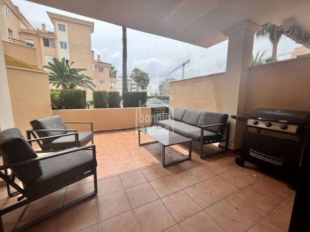 Ground floor apartment, direct access to the pool, Sa Coma, Mallorca