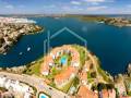 Bel appartement en rez-de-chaussée à Sol del Este, Es Castell, Minorque.