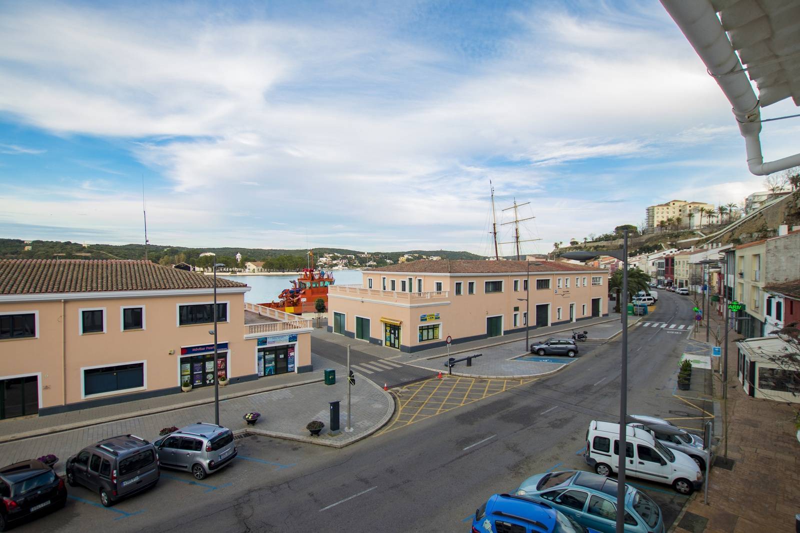 New development - New-build development in the Port of Mahón. Where your new life begins. Menorca.