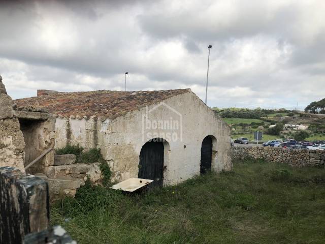 Interessante terreno, in parte rustico e in parte urbano, ad Alaior, Minorca
