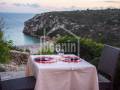 Charmant hôtel de 26 chambres à Calan Porter, Menorca