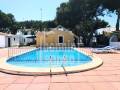 Encantador apartamento con piscina comunitaria a cinco minutos de la playa, Son Xoriguer, Ciutadella