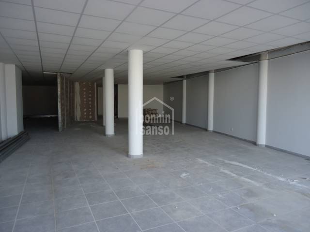 Espace Commercial en Mercadal (Town)