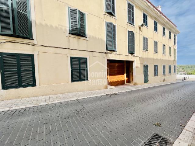 Precioso piso céntrico en Mahón, Menorca