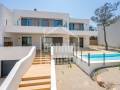 Sa Llosa Homes, Promotion von Luxus Ferienhäusern: 50 Villen in Son Parc, Menorca.