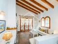 On front line villa in Cap Artruix, Ciutadella, Menorca