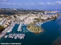Conjunto de tres solares edificables en Addaya, Menorca