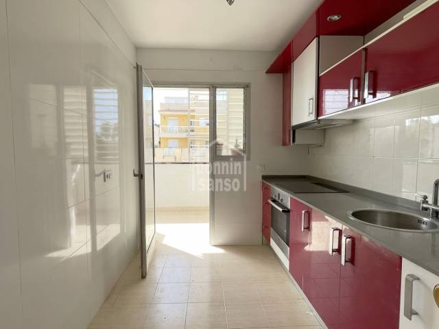 Apartamento con dos dormitorios, Son Ferrer, Mallorca