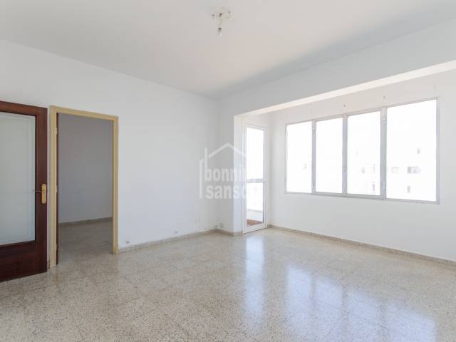 Appartement/Wohnung in Mahón (City)