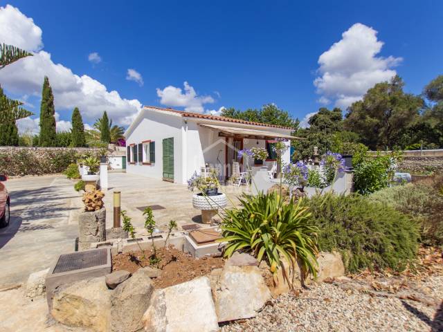 Countryside property in La Argentina , Menorca