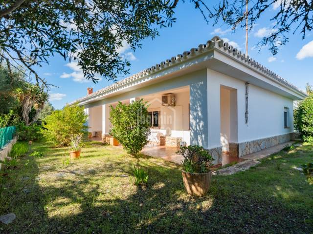 Maison de campagne près de San Clemente, Minorque