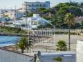Propiedad con gran potencial de inversión, en segunda línea de playa. Punta Prima, Menorca.