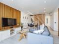 Elegante Apartamento Costero con Terraza Privada y Vistas al Mar en Salgar, Menorca