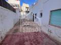 Interesting ground floor apartment with patio in Mahón, Menorca