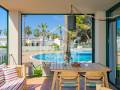 Appartement au rez-de-chaussée à Calan Bosch, Ciutadella, Minorque
